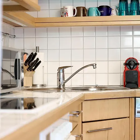 Appartement Alpina Living