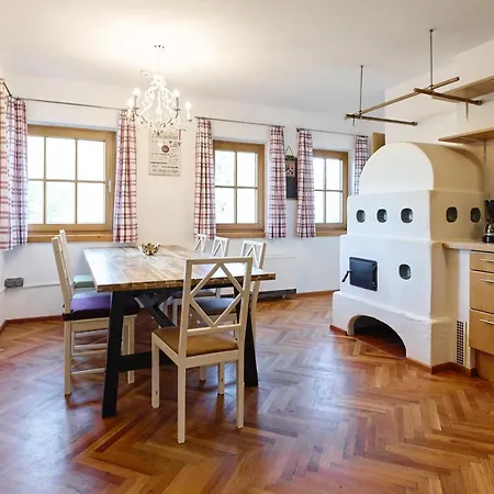 Appartement Alpina Living Obertauern