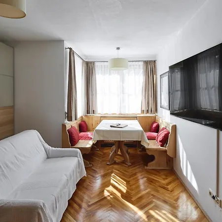 Apartment Alpina Living *